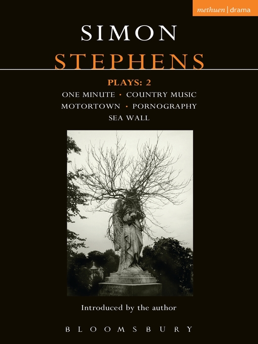 Title details for Stephens Plays by Simon Stephens - Available